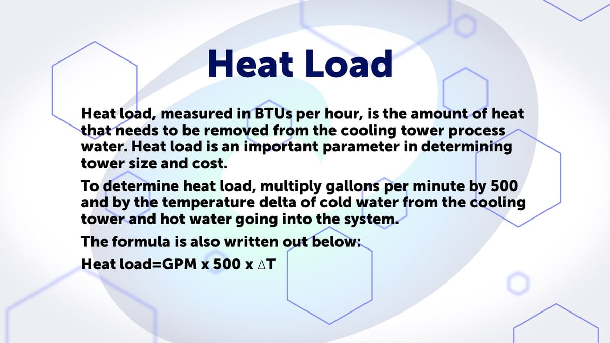 Cooling Tower Water Treatment Terms, Metrics You Need to Know
